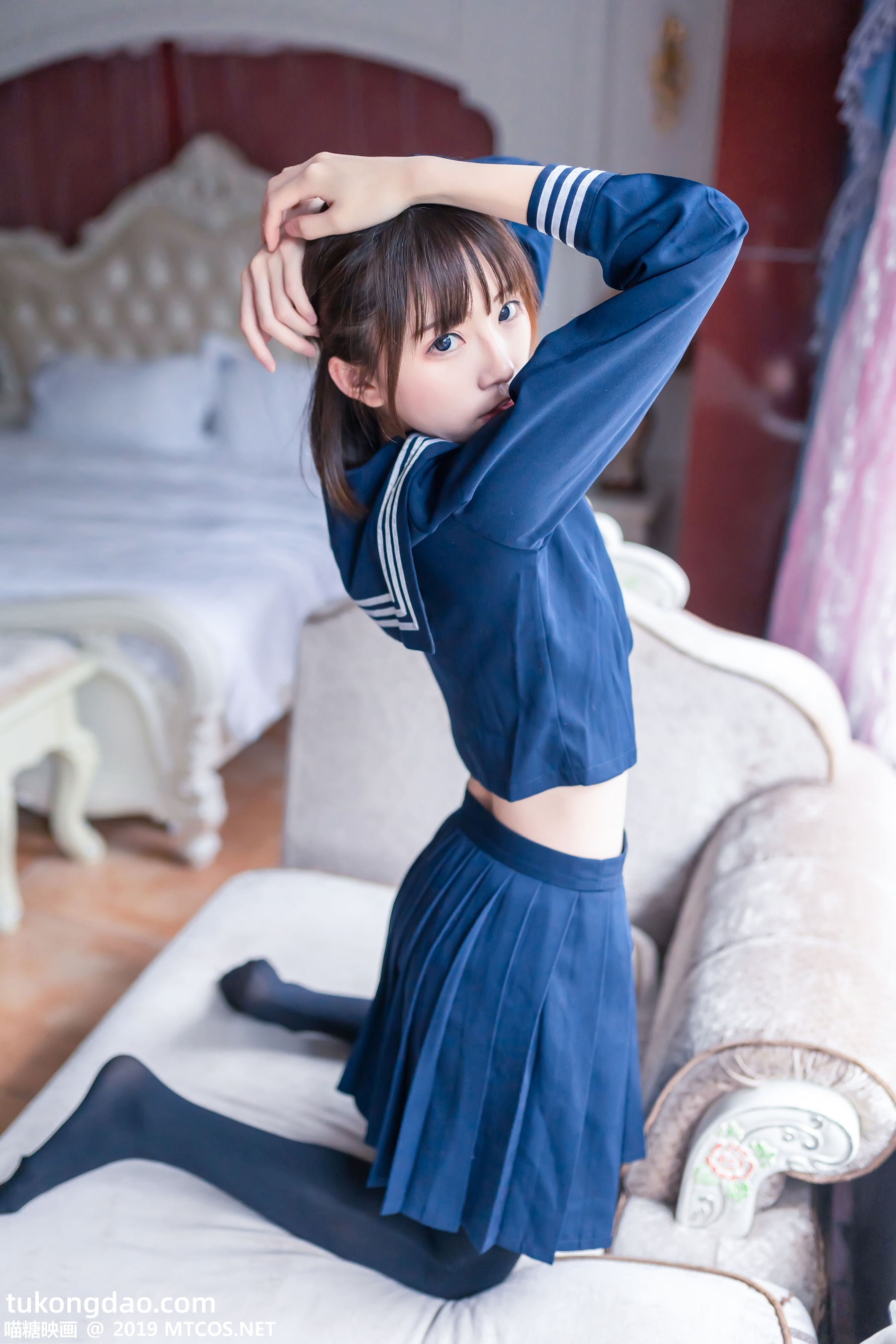 喵糖映画 VOL.068 写真集 写真系列-第37张